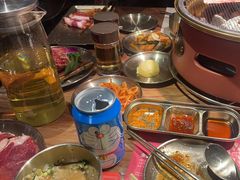 -西塔老太太泥炉烤肉(万柳华联店)