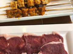 烤羊肉串-清真·鸦儿李记·涮肉(和平里店)