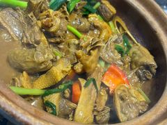 虎婆文火慢炖香草鸭-虎婆冷饮店·海南特色炒冰(三亚湾店)