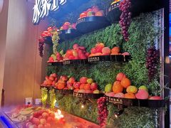 -千家粗粮王·火锅烧烤自助(庆阳店)