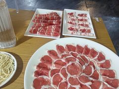 -前门杨记·铜锅涮肉(王府井·故宫店)