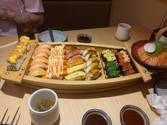 -万岁寿司(蓬江万达店)