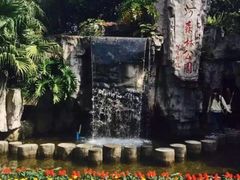 -广州市流溪河国家森林公园