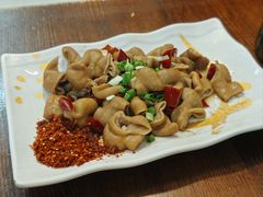 鲜卤肥肠-永乐饭店