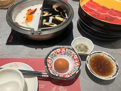 -一绪に寿喜烧(虹悦城店)