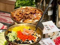 -欢喜哥齐齐哈尔自助烤肉(大学城店)