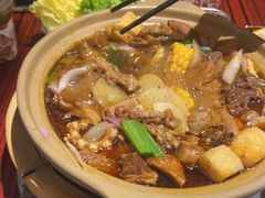 -沙胆彪炭炉牛杂煲(上海日月光广场店)