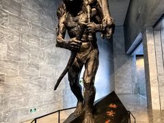 -北京周口店北京人遗址博物馆
