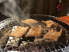 黑毛猪猪五花-山之屋炭火烧肉·生啤畅饮(大朗万科中央公园店)