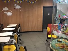 -麦当劳(百联西郊购物中心店)
