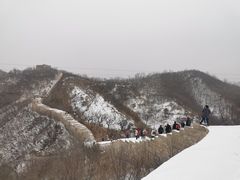 -龙泉峪长城