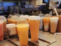 -喜茶(上海正大广场店)