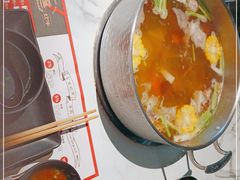 -今日炊牛·潮汕牛肉火锅(华采天地店)
