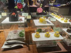 -二楼咖啡厅·厦门源昌凯宾斯基大酒店(湖滨中路店)