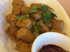臭豆腐-上海老饭店(北京分店)