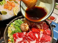 -江户前日本料理(瑞诗酒店店)