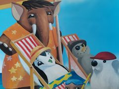 -长沙湘江冰雪世界