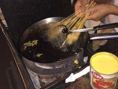 阿姨小肉摊-阿姨小肉摊(同济西苑店)