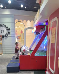 -奈尔宝家庭中心·儿童乐园·亲子餐厅(华采天地店)