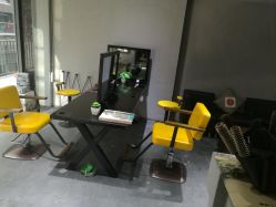 -solo楚东发型设计