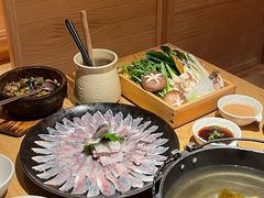 活鳗昆布锅-大和食乐·鲜和牛酸汤火锅(环宇荟店)