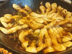 -华盛园卷子王农家菜水库鱼