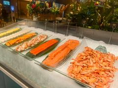 -晶丽香榭自助餐(南京大饭店)