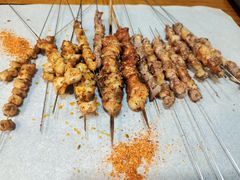 -烤五行·烧烤烤串(石佛营店)
