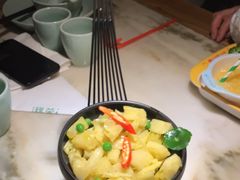 -绿茶餐厅(西单老佛爷店)