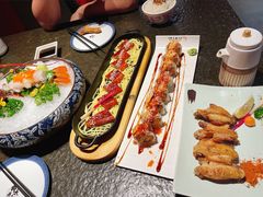 -将太无二·北美传奇寿司(荟聚购物中心西红门店)