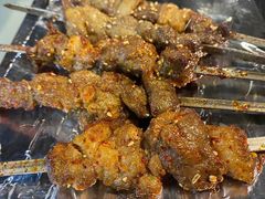 羊肉串-郑喜旺烧烤(郑州总店)