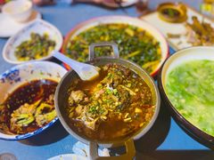 -易老头三样菜(南滨路总店)