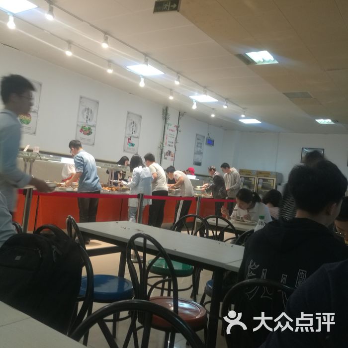 理工大學第五食堂