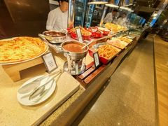 -视界美食自助餐厅·石家庄希尔顿酒店