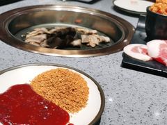 -金迈圆烤肉餐厅(维多利店)