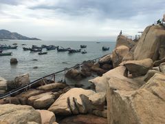 -那琴半岛地质海洋公园