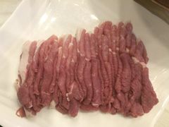 手切鲜羊肉-东来顺饭庄(王府井步行街店)