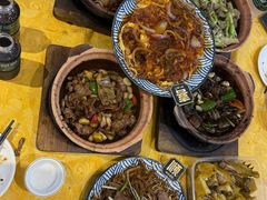 -天宝食坊·啫啫煲大排档(西华路店)