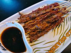 -威记烧嘢·南宁烧烤·超级生牛(绿地店)