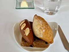 餐前法棍面包-Jean Georges