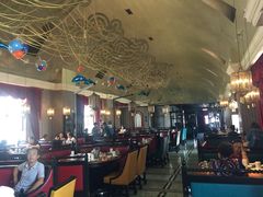 大堂-竹溪一号·天域阁(骑马山店)