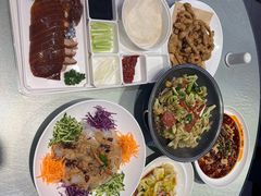 -老德州四合院·德州菜(天衢路店)