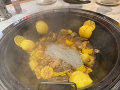 -冰城焰会大丰收铁锅炖(萝岗万达金街店)