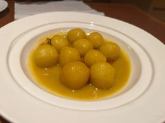 咖喱鱼蛋-杭州JW万豪酒店-万豪中餐厅