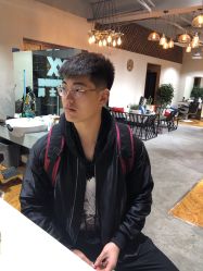 -INXXMAN男士理发