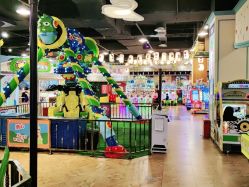 -卡通尼乐园·生日会(烟台永旺店)