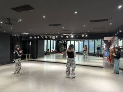 -OCEAN DANCE高空舞蹈室