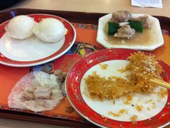 -海口骑楼小吃街