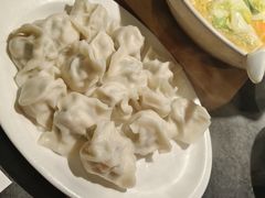 -李记东北饺子馆·东北菜(欢乐谷店)