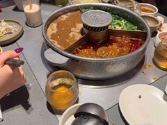 -巴奴毛肚火锅(二七万达店)